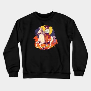 Neil Young Crewneck Sweatshirt